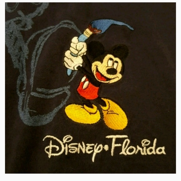 Disney Mickey Tee-shirt Unisex. - Picture 4 of 7